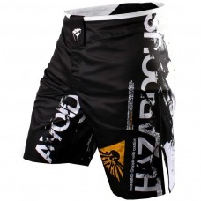 Шорти для ММА PunchTown Frakas Apocalypse Shorts Black